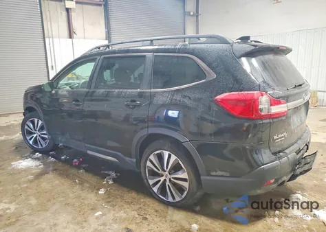 2019 Subaru Ascent Limited z USA, uszkodzony, nr VIN 4S4WMAPD9K3455780